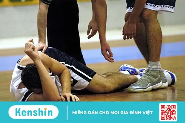 Các chấn thương khi chơi bóng rổ mà bạn không nên làm ngơ 3