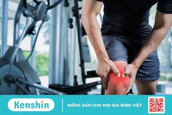 Các chấn thương khi tập gym mà bạn nên biết để phòng tránh 1