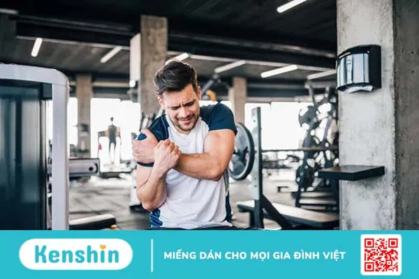 Các chấn thương khi tập gym mà bạn nên biết để phòng tránh 2