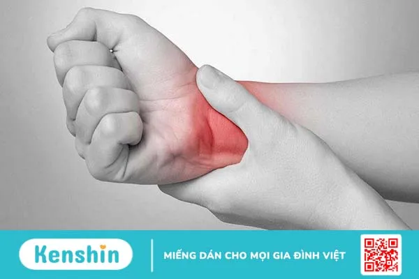 Các chấn thương khi tập gym mà bạn nên biết để phòng tránh 3