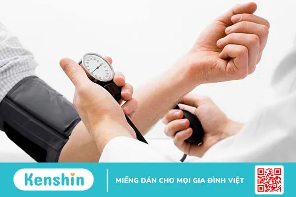 Các chỉ số huyết áp nói lên điều gì 2