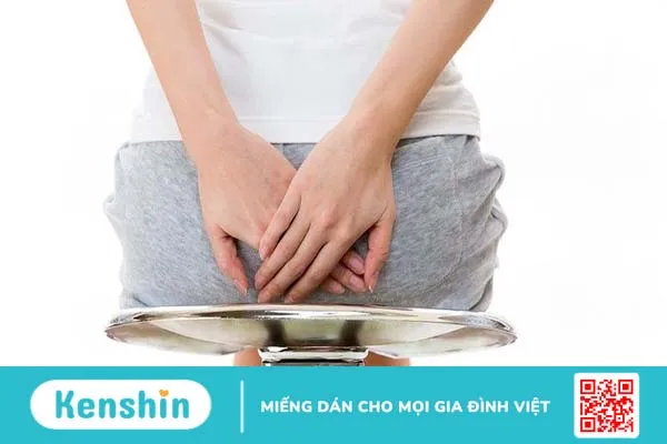 Đau rát, ngứa vùng hậu môn là dấu hiệu bệnh trĩ ở nữ giới