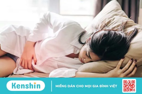 Các dấu hiệu u xơ cổ tử cung thường gặp nhất 2