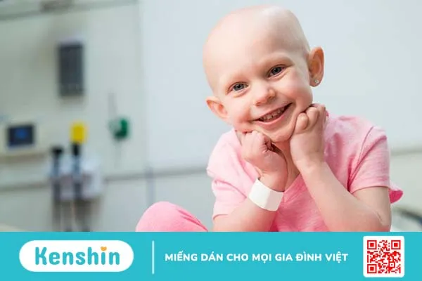 Các giai đoạn bệnh u nguyên bào thần kinh ở trẻ em1