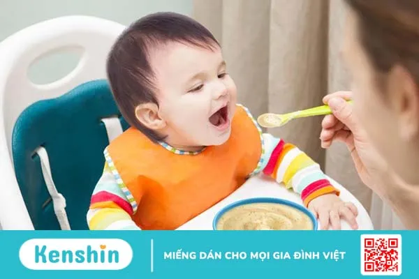 Các loại bột ăn dặm cho bé-2