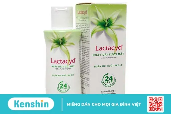 Các loại dung dịch vệ sinh phụ nữ chữa viêm ngứa hiệu quả 2