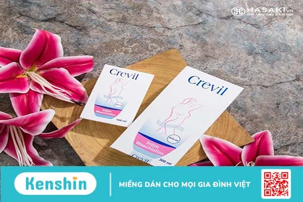 Các loại dung dịch vệ sinh phụ nữ chữa viêm ngứa hiệu quả 3