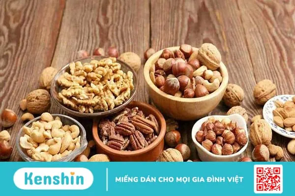 Các loại hạt giảm cân siêu hiệu quả mà bạn nhất định nên thử 1