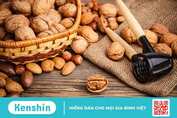 Các loại hạt giảm cân siêu hiệu quả mà bạn nhất định nên thử 5