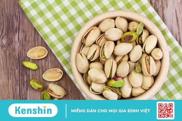 Các loại hạt giảm cân siêu hiệu quả mà bạn nhất định nên thử 9