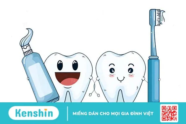 Các loại kem đánh răng dành cho bé dưới 3 tuổi thường có thể nuốt được