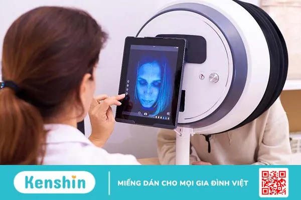 Các loại mụn viêm dưới da và cách điều trị 3