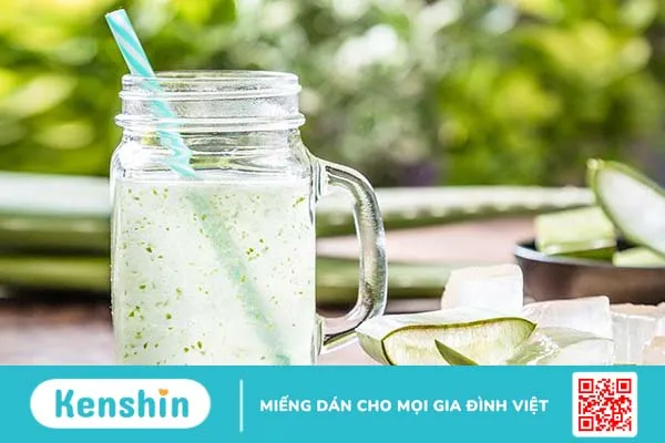 Các loại nước ép rau củ giảm cân hiệu quả 4