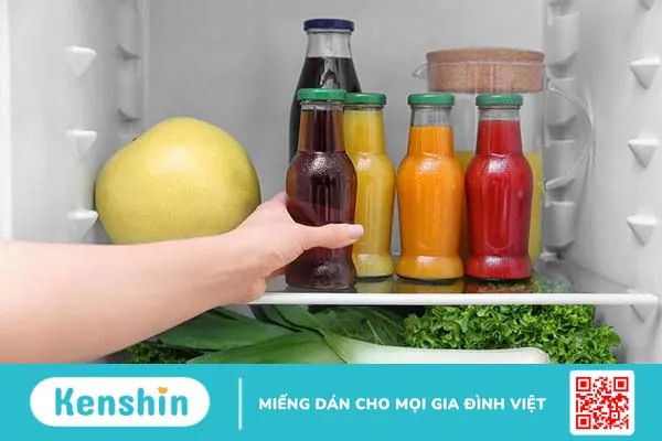 Các loại nước ép rau củ giảm cân hiệu quả 3