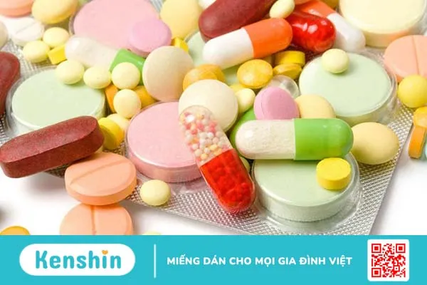 Các loại thuốc giảm đau dây thần kinh phổ biến nhất và những lưu ý khi sử dụng 2