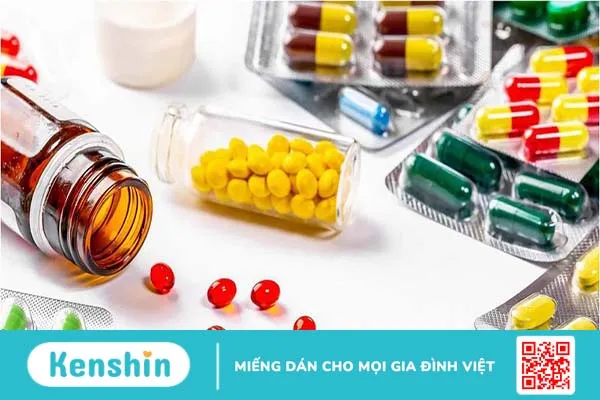 Các loại thuốc giảm đau dây thần kinh phổ biến nhất và những lưu ý khi sử dụng 3