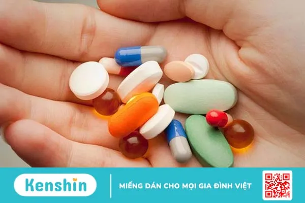 Các loại thuốc trị bệnh trĩ nội có tác dụng giảm bớt tình trạng đau rát hậu môn, sa búi trĩ và có thể làm búi trĩ giảm dần về kích thước