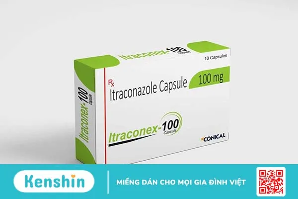 Các loại thuốc trị nấm ống tai và vấn đề dinh dưỡng cần lưu ý để phục hồi nhanh chóng 4