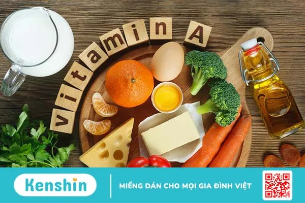 Các loại vitamin tăng đề kháng cho bé mẹ không nên bỏ qua 3