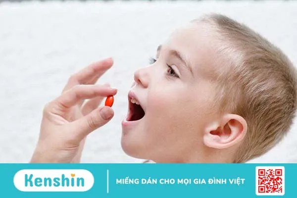 Các loại vitamin tăng đề kháng cho bé mẹ không nên bỏ qua 5