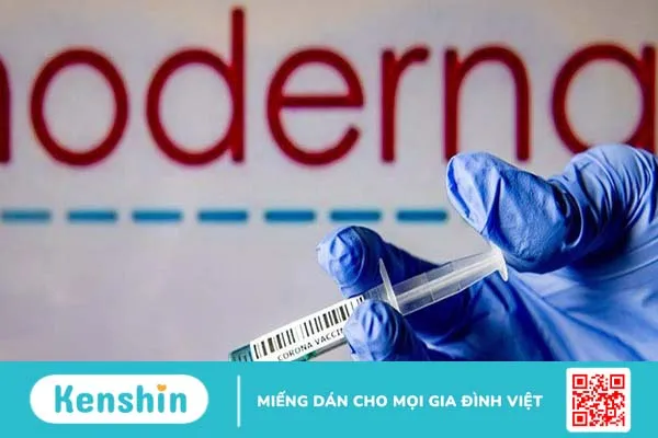 Các lưu ý sau khi tiêm vaccine moderna 2