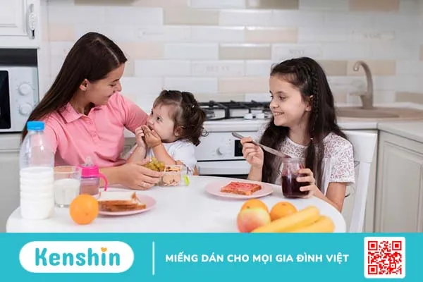 Các món ăn dặm từ sữa mẹ bổ dưỡng cho con yêu 1