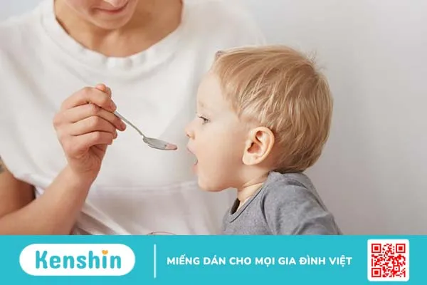 Các món ăn dặm từ sữa mẹ bổ dưỡng cho con yêu 2