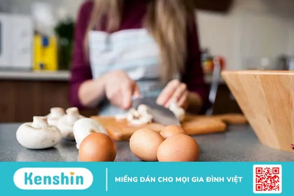 Các món ăn dặm từ trứng gà thơm ngon nhiều dinh dưỡng cho trẻ