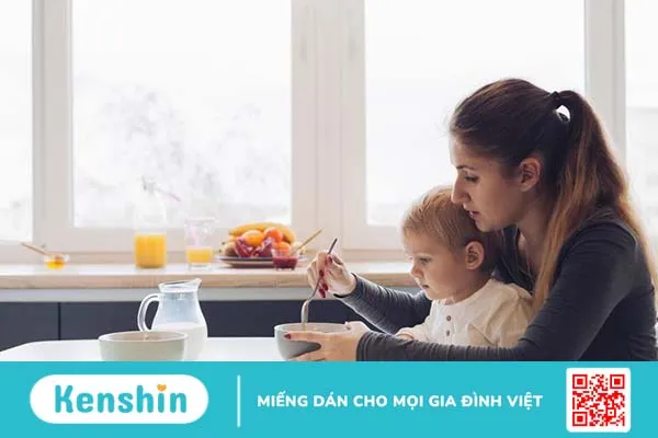 Các món ăn dặm từ trứng gà thơm ngon nhiều dinh dưỡng cho trẻ 3