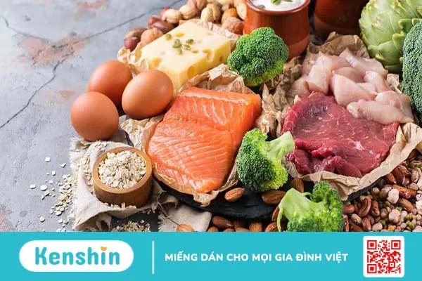 Các nhóm chất dinh dưỡng quan trọng với cơ thể cần bổ sung hàng ngày 2