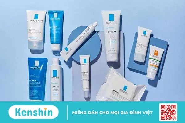 Các sản phẩm từ thương hiệu La Roche Posay có dùng được cho bà bầu không?