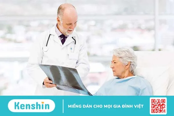 Các tiêu chuẩn chẩn đoán viêm phổi-3