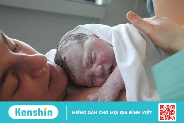 Các tư thế nằm để sản dịch ra nhanh hơn và những lưu ý cần biết dành cho sản phụ 4