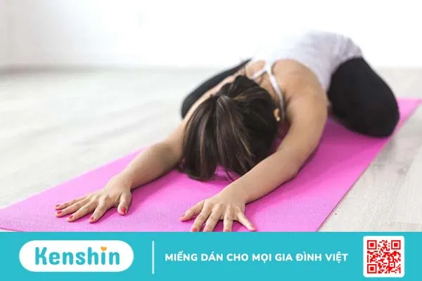 Các tư thế yoga chữa rối loạn kinh nguyệt mà bạn cần biết 2