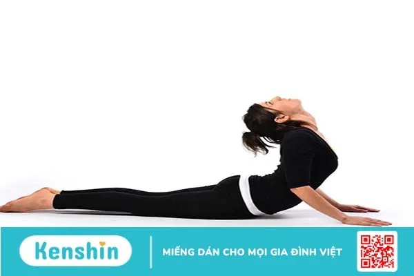 Các tư thế yoga chữa rối loạn kinh nguyệt mà bạn cần biết 3