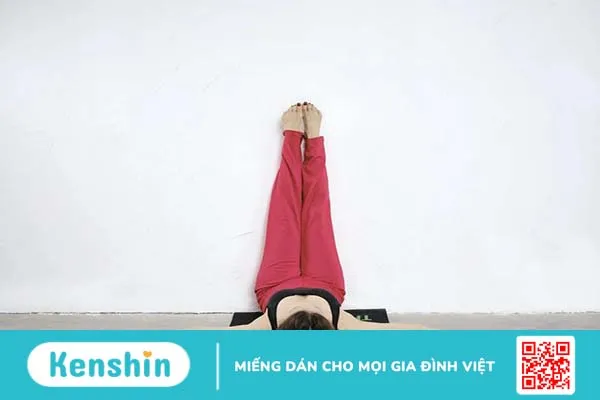 Các tư thế yoga chữa rối loạn kinh nguyệt mà bạn cần biết 4