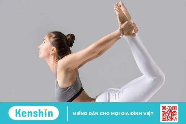 Các tư thế yoga chữa rối loạn kinh nguyệt mà bạn cần biết 6