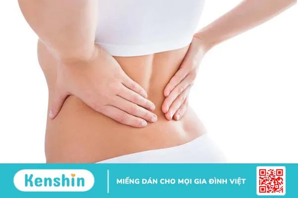 Đau lưng do nguyên nhân nào? Các vị trí đau lưng nguy hiểm bạn cần biết 1