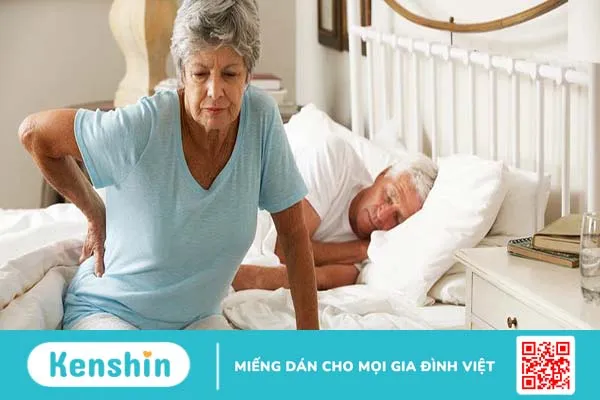 Đau lưng do nguyên nhân nào? Các vị trí đau lưng nguy hiểm bạn cần biết 2