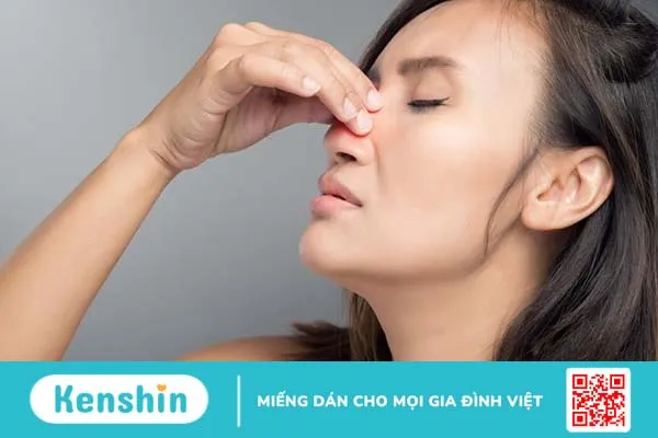 Cách bấm huyệt trị nghẹt mũi sao cho đúng và đạt hiệu quả? 3