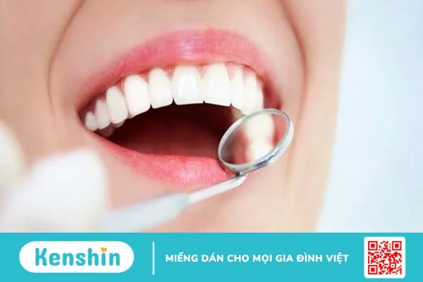 Trám răng giúp phục hồi những chiếc răng bị sâu