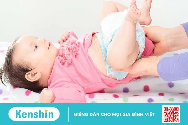 Cách bù nước khi bị tiêu chảy giúp trẻ nhanh lấy lại sức 1