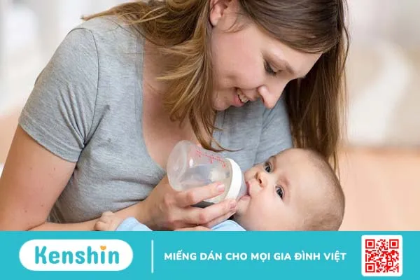 Cách bù nước khi bị tiêu chảy giúp trẻ nhanh lấy lại sức 3