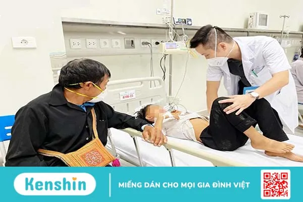 Cách chẩn đoán và điều trị khi bị ngộ độc rotundin3