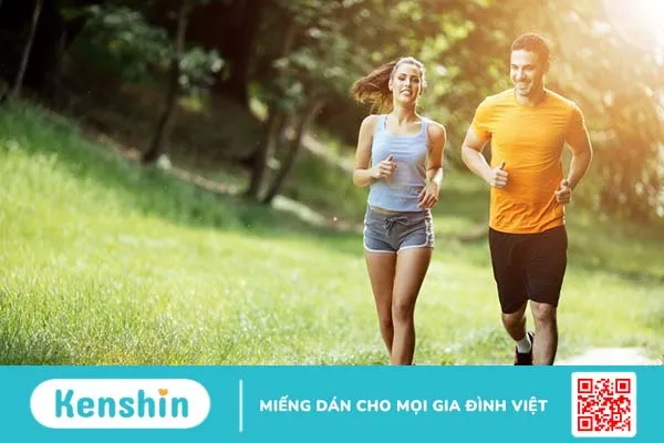 Cách chạy bộ giảm cân nhanh, hiệu quả bền vững 1