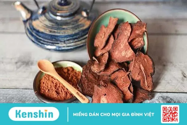 Sử dụng hà thủ ô để làm đen tóc tự nhiên là phương pháp được nhiều người tin dùng