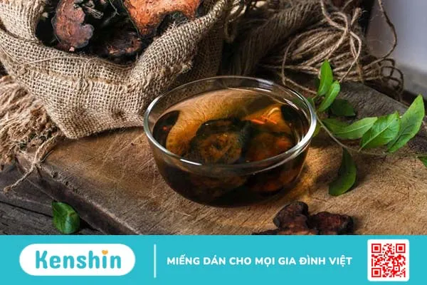 Bạn cần lưu ý chỉ nên lấy một lượng vừa đủ hà thủ ô đã sắc để uống hết trong ngày