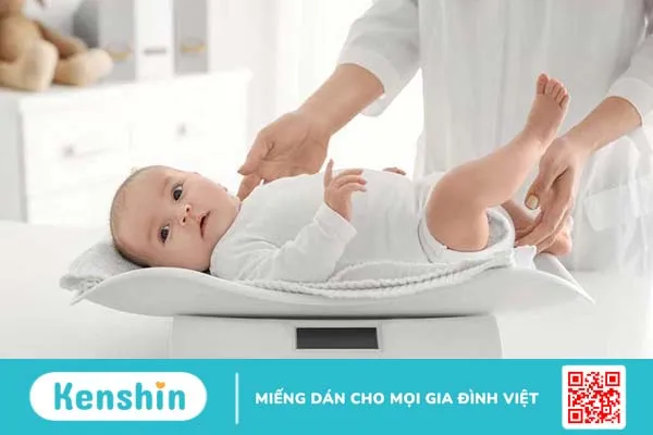 Chọn size bỉm chuẩn chỉnh cho bé 2