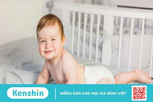 Chọn size bỉm chuẩn chỉnh cho bé 3