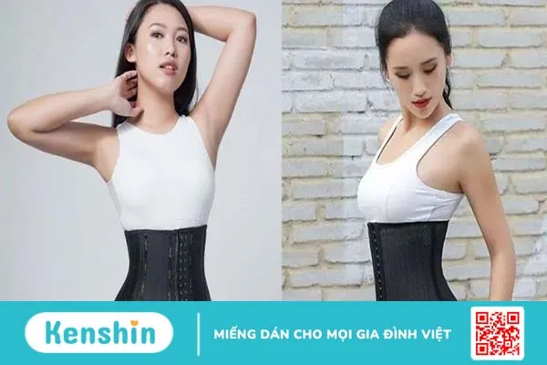 Cách chọn size đai nịt bụng chính xác mà chị em nên biết 1